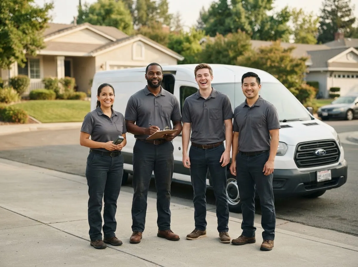 Licensed water damage restoration technician near Livonia, MO
